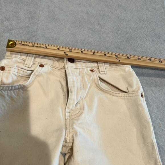 Kids Levi’s 560 size 6 - Picture 9 of 12